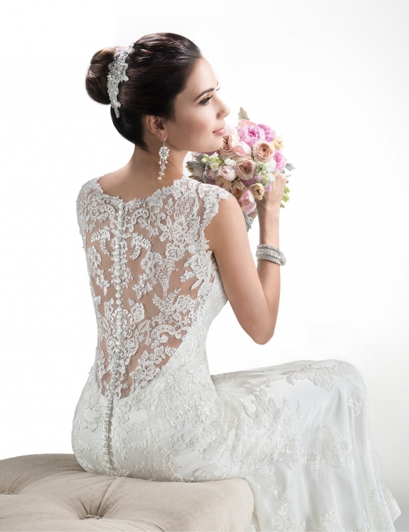 Wedding Dresses Cornwall 12